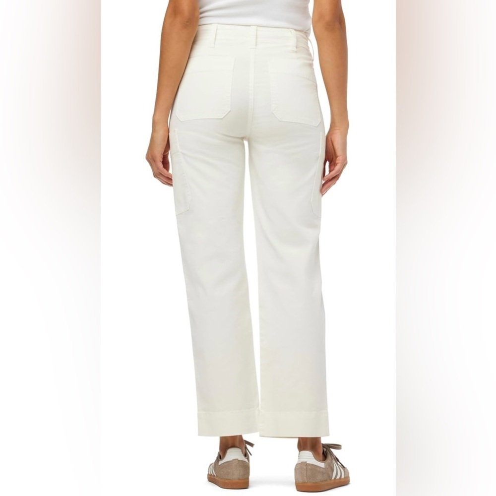 Joe's Women's The Utility High Rise Straight Leg Denim Pant - Picture 3 of 9